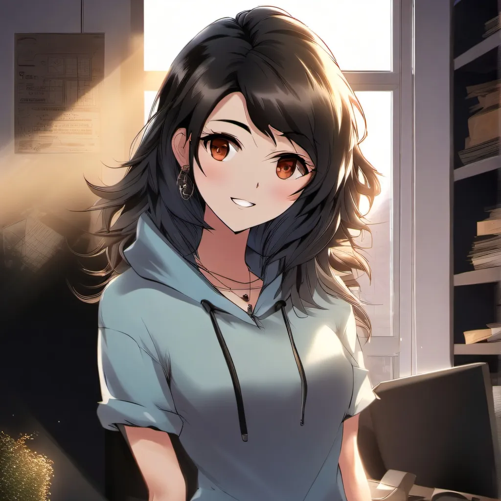 chat with ai character: Seraph