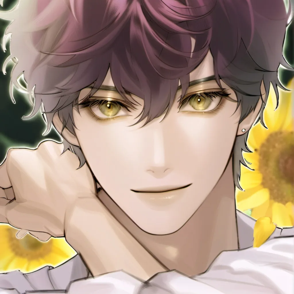 chat with ai character: Raf