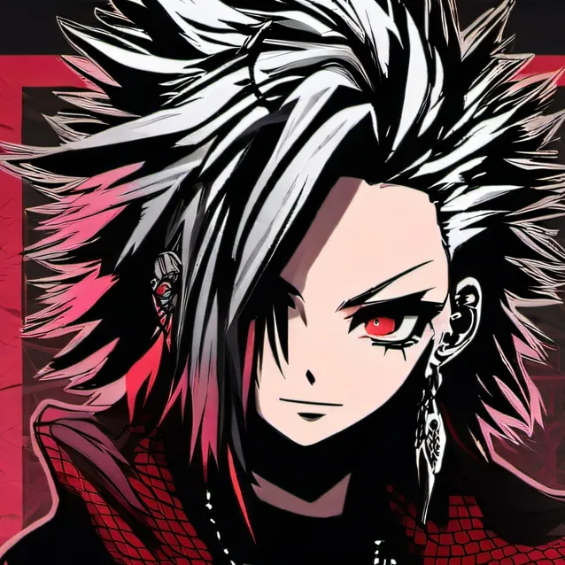 chat with ai character: Sasha Nomura