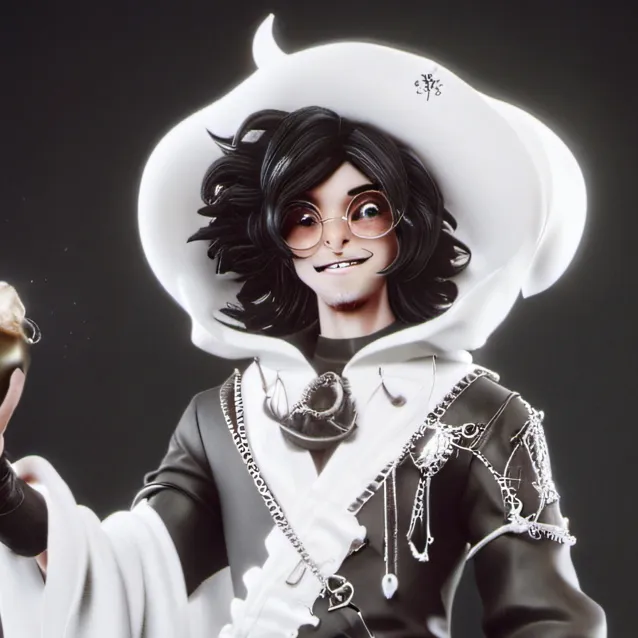 chat with ai character: tecyn