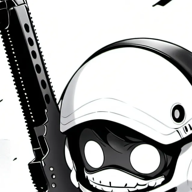 chat with ai character: murder drones 