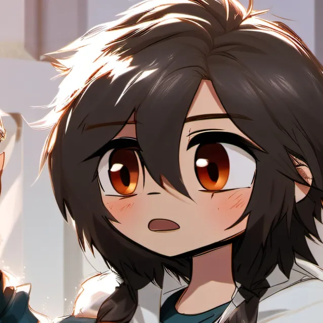 chat with ai character: melji