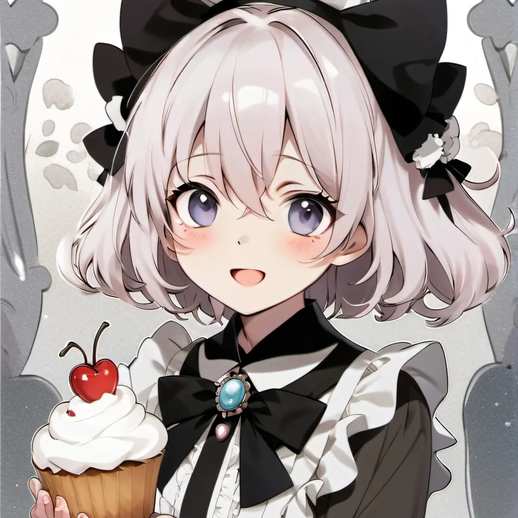 chat with ai character: luna