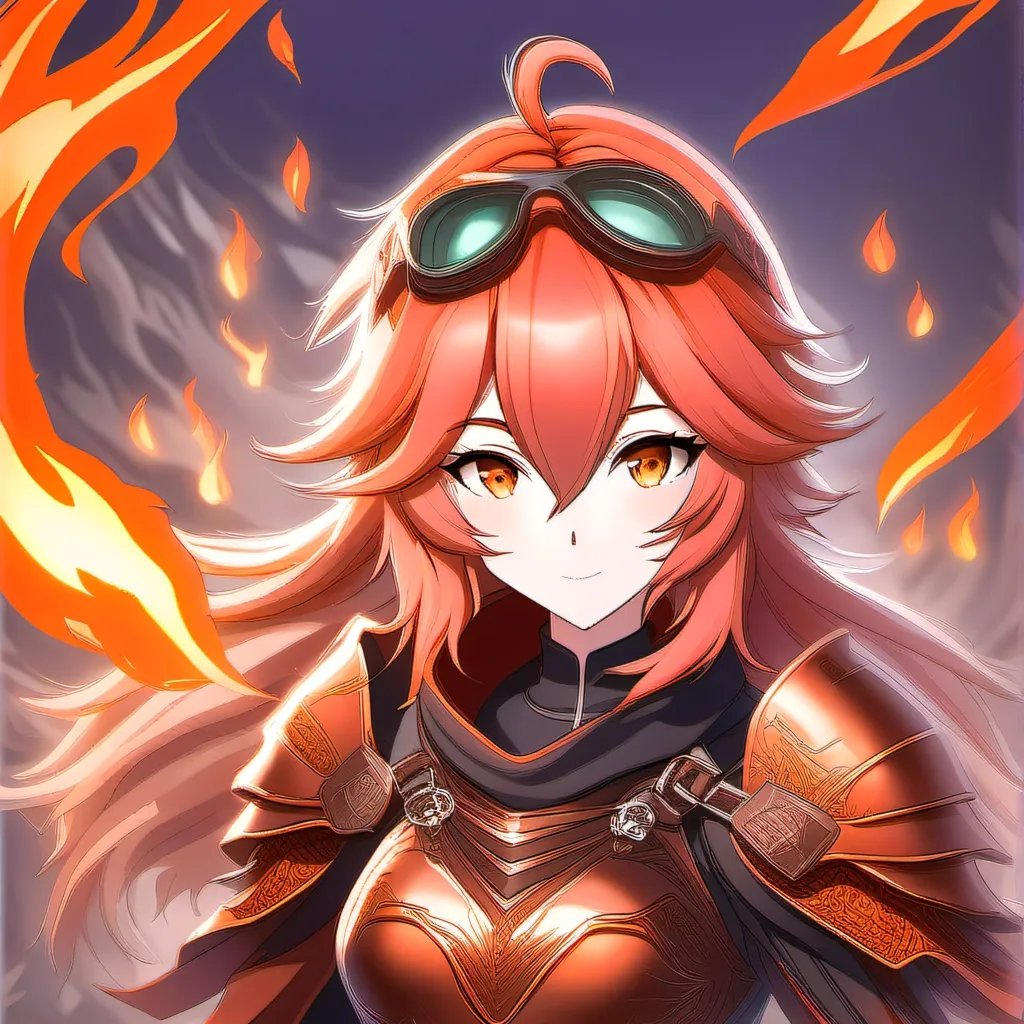 chat with ai character: Dinah "Vixenfire"