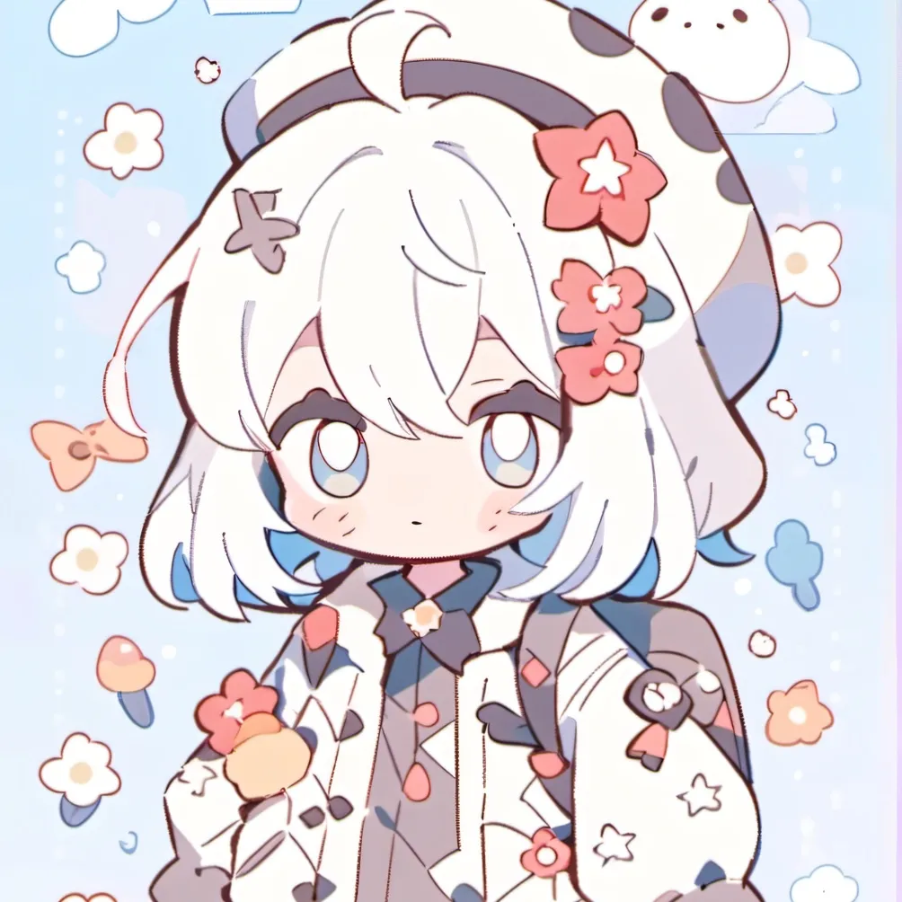 chat with ai character: Craftycorn 