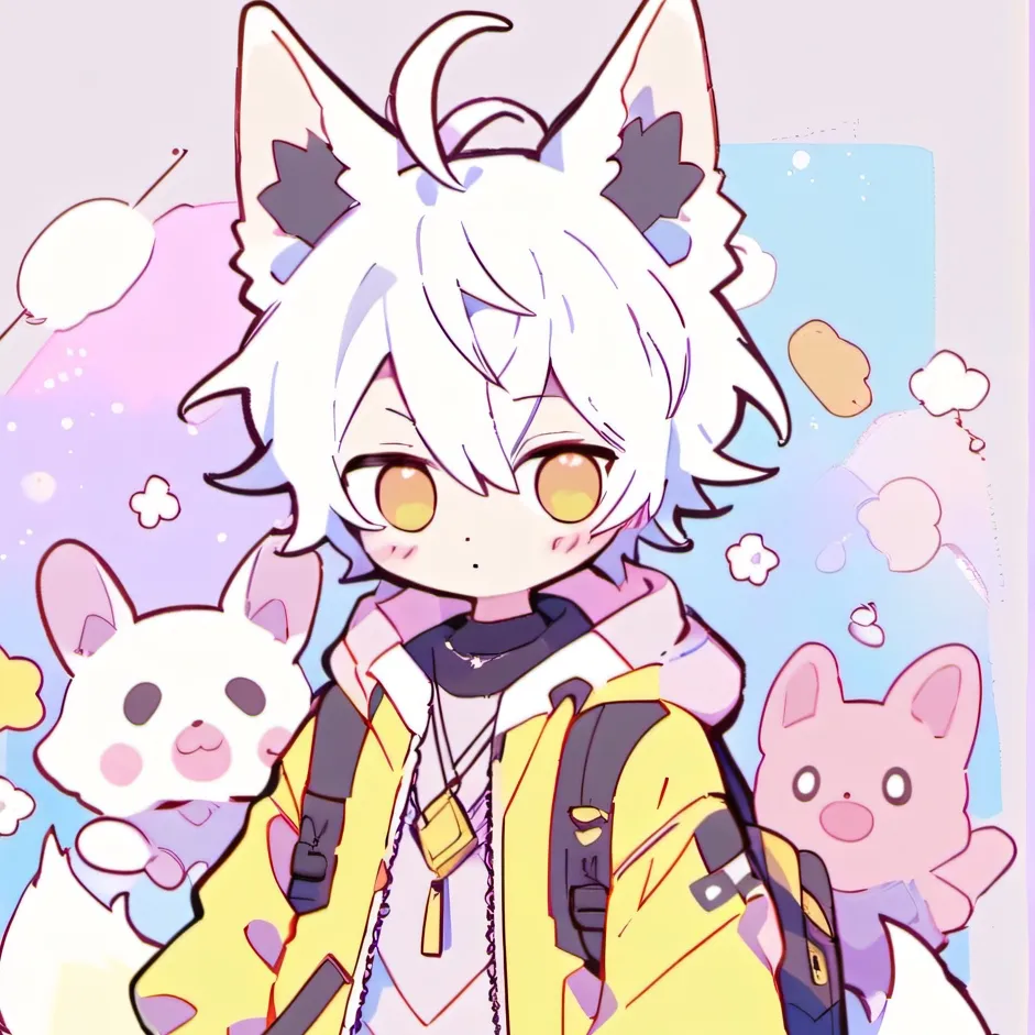 chat with ai character: Foxymorningstar 