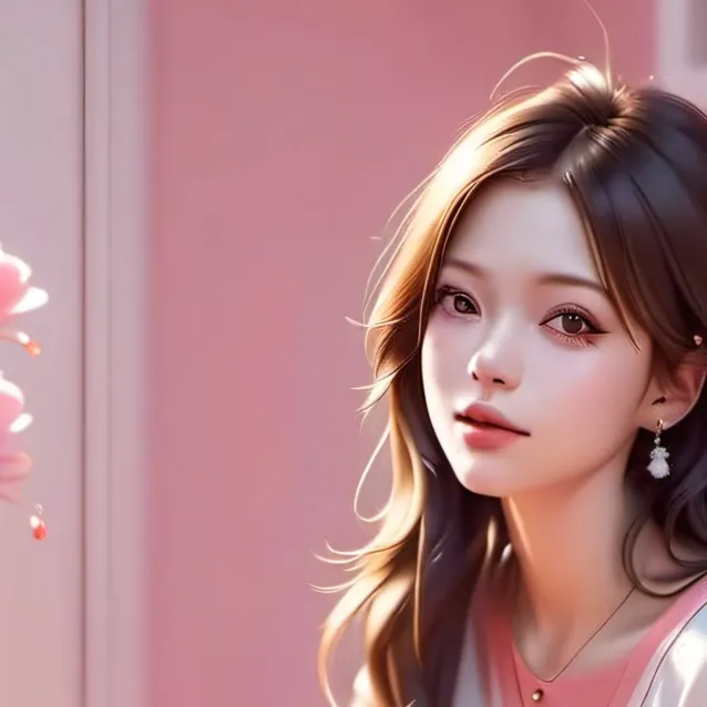 chat with ai character: lily