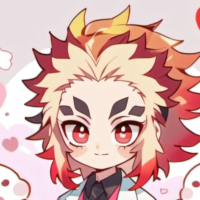 chat with ai character: rengoku kyojuro