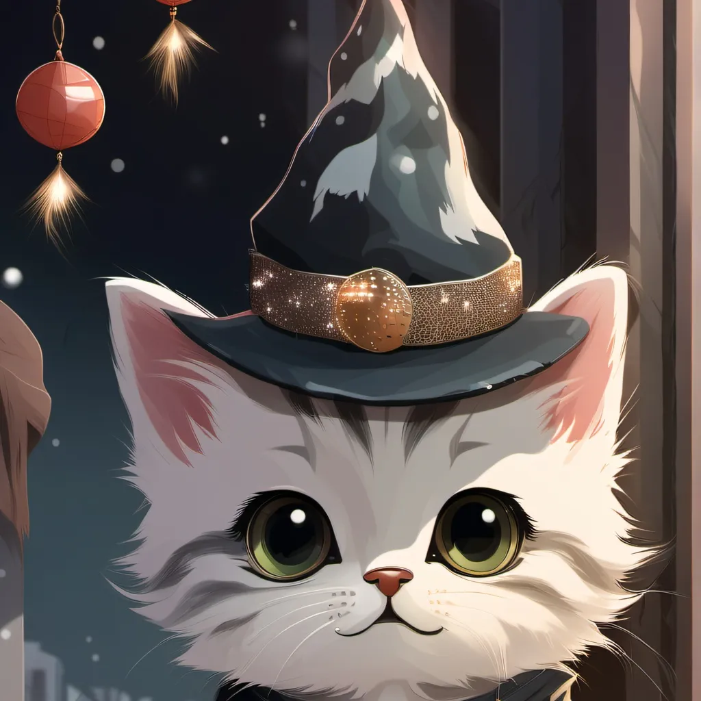 chat with ai character: Wizzy