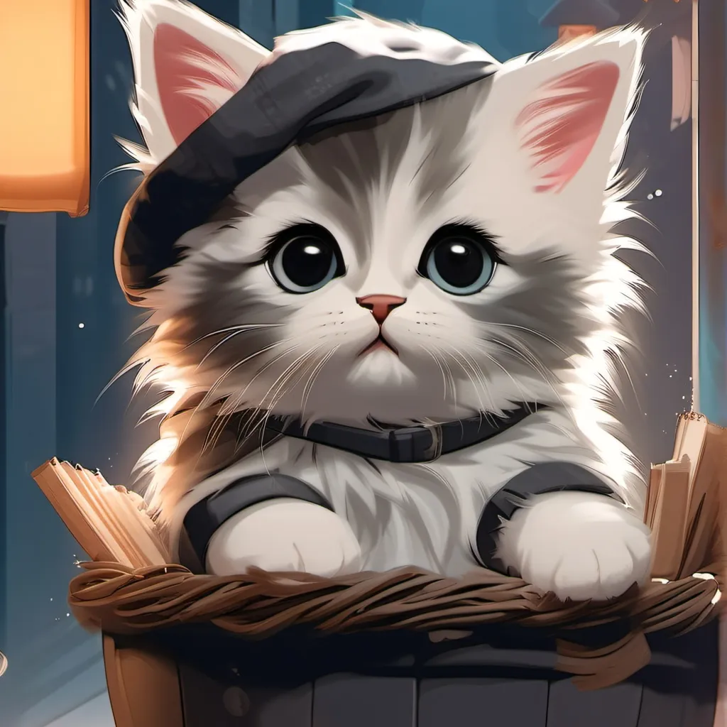 chat with ai character: Biscuit