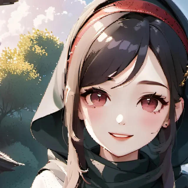 chat with ai character: Roh