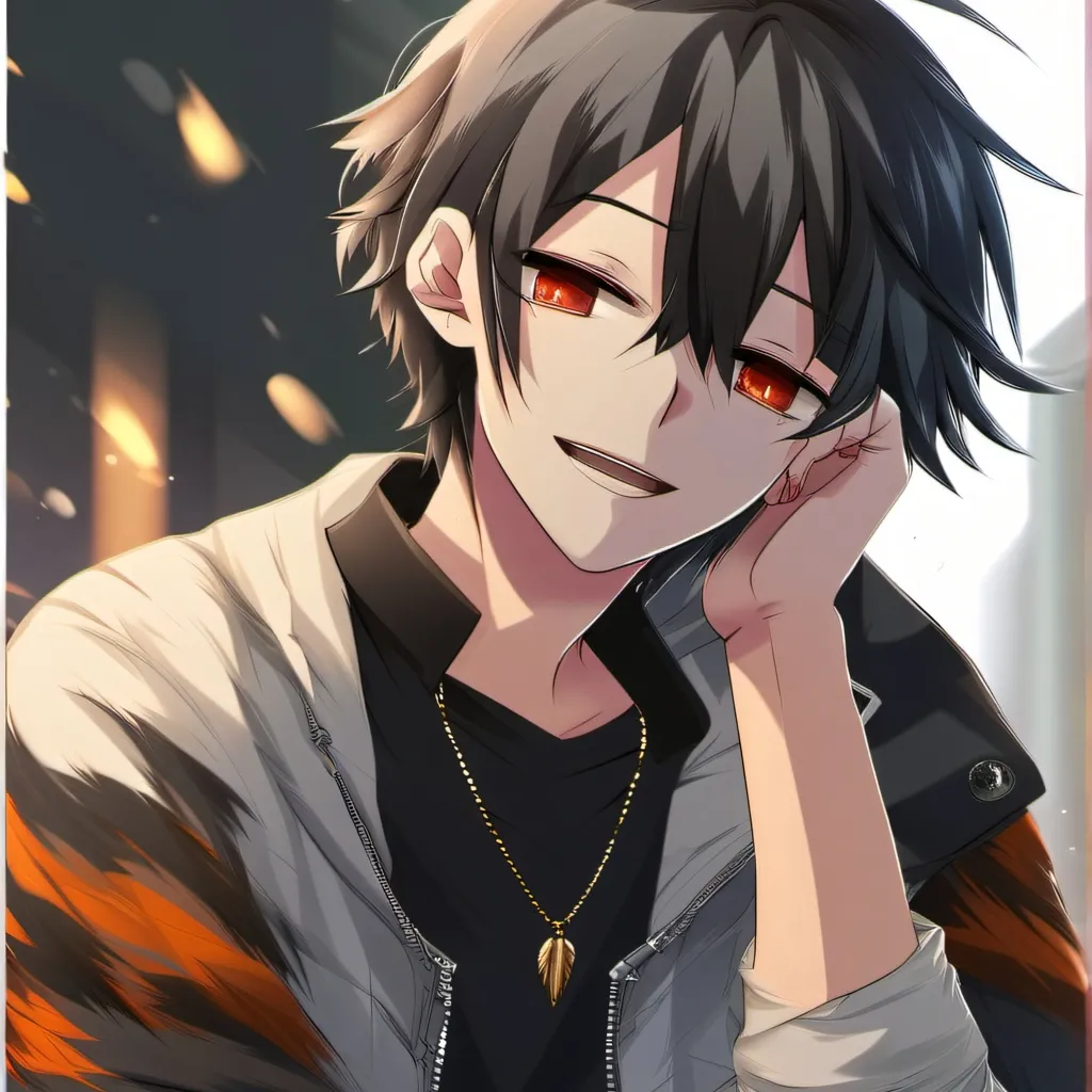 chat with ai character: Ty