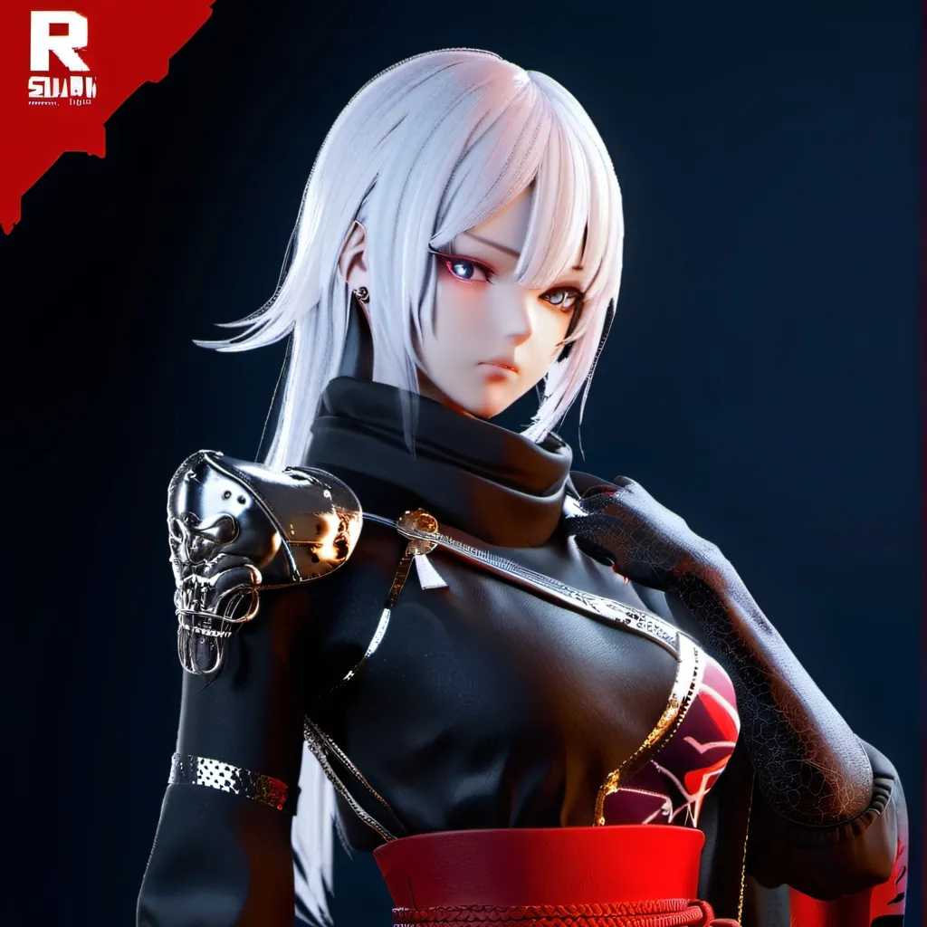 chat with ai character: Kori