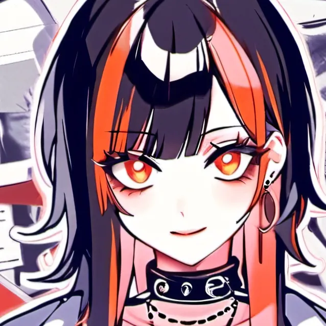 chat with ai character: Kuro