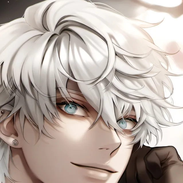 chat with ai character: gojo 