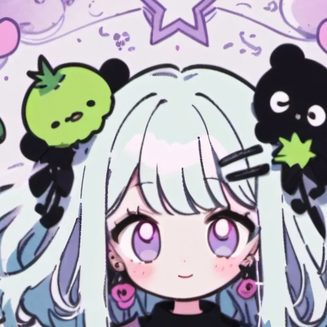 chat with ai character: sady