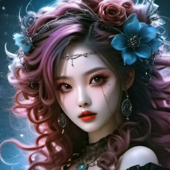 chat with ai character: Chole