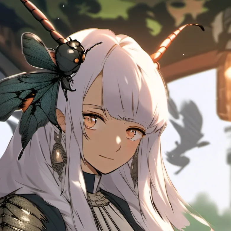 chat with ai character: Hayami