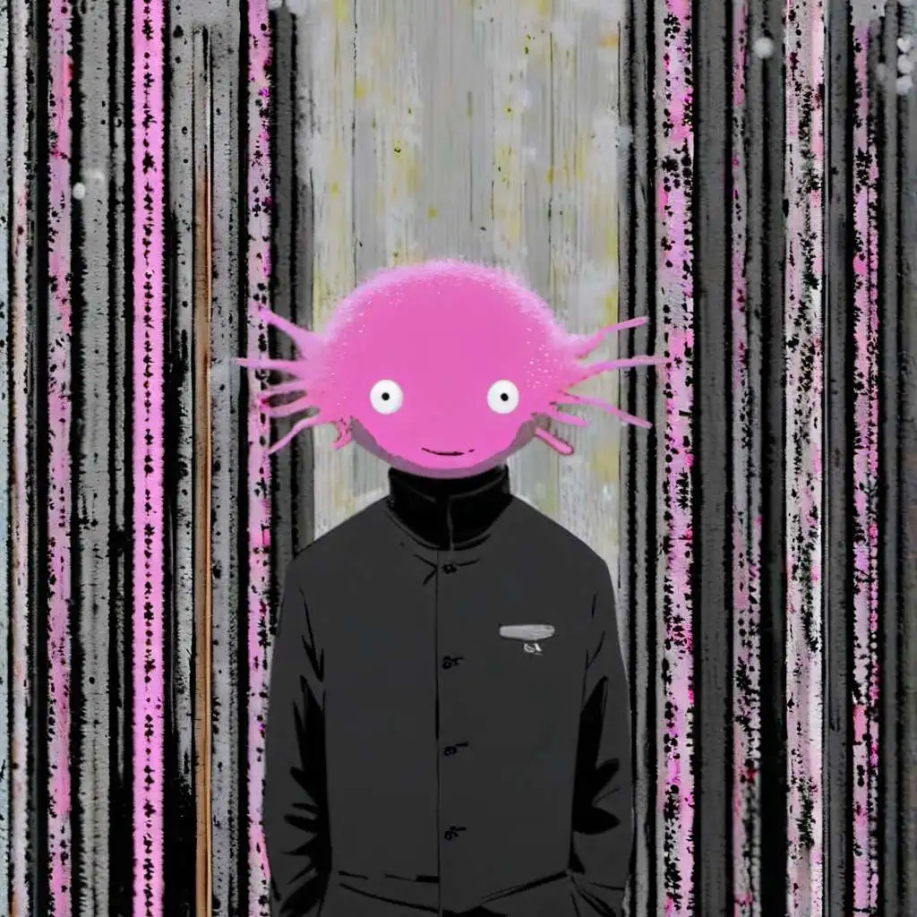 chat with ai character: Kinito pet