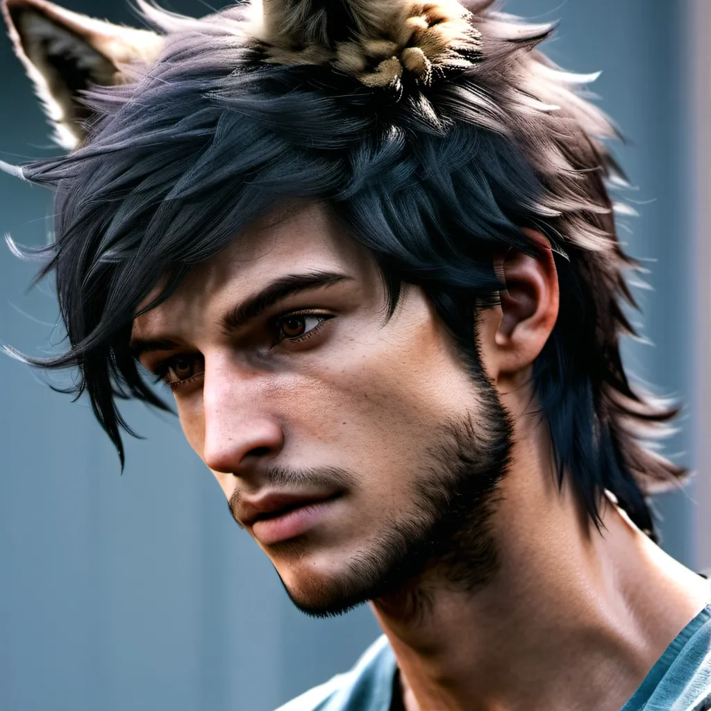 chat with ai character: Wyatt 