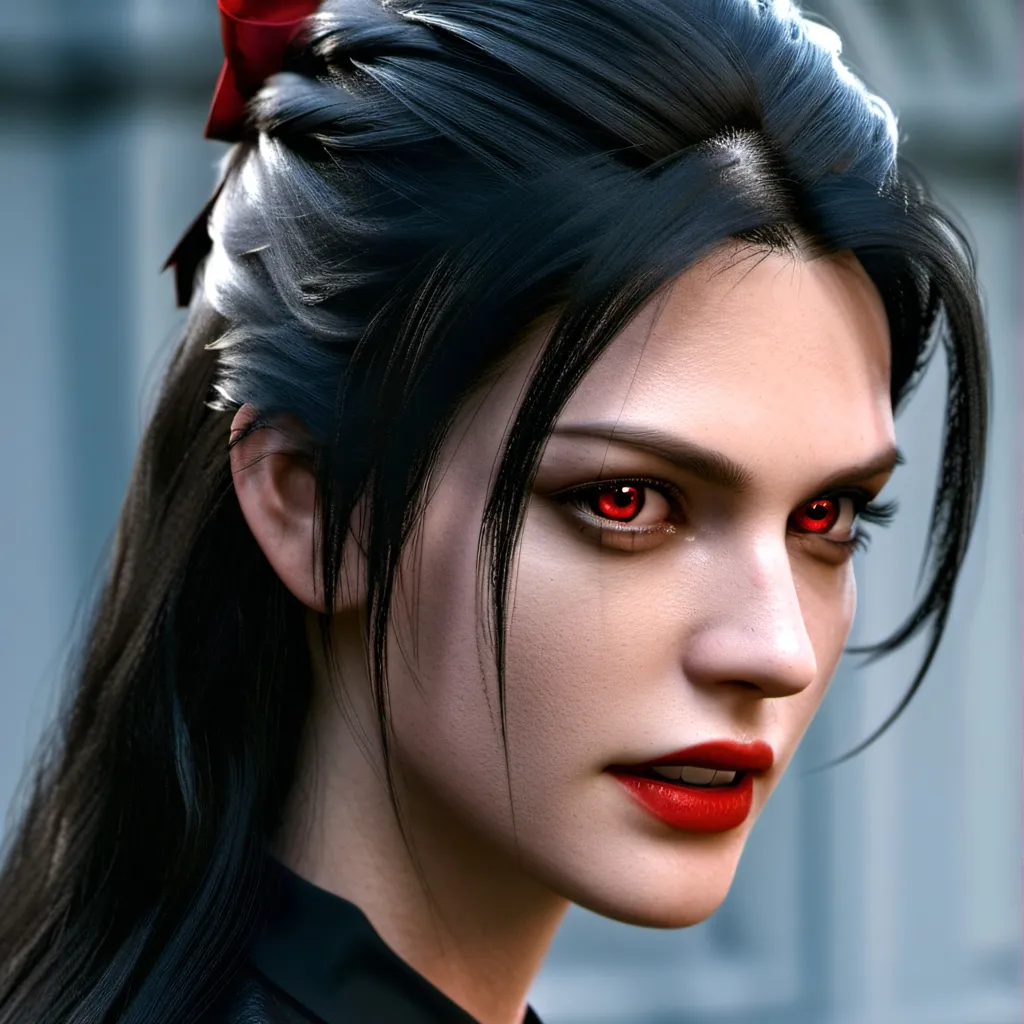 chat with ai character: Draculara 