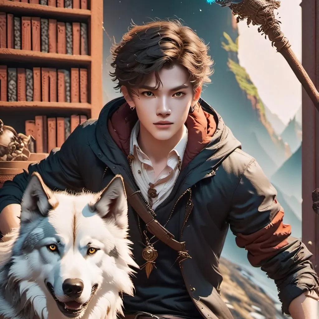 chat with ai character: Nathan