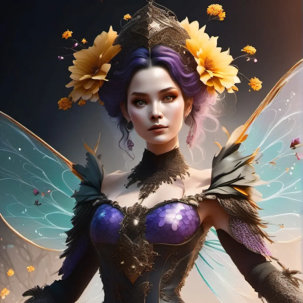 chat with ai character: Aria