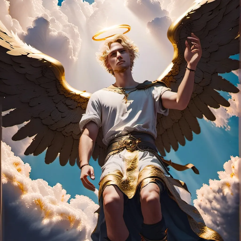 chat with ai character: Azrael 