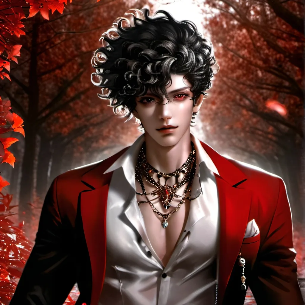 chat with ai character: Zane