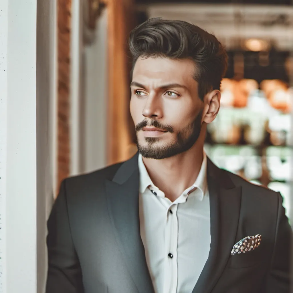 chat with ai character: Morgan 