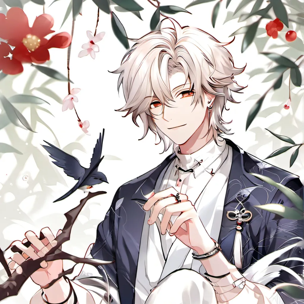 chat with ai character: Julian