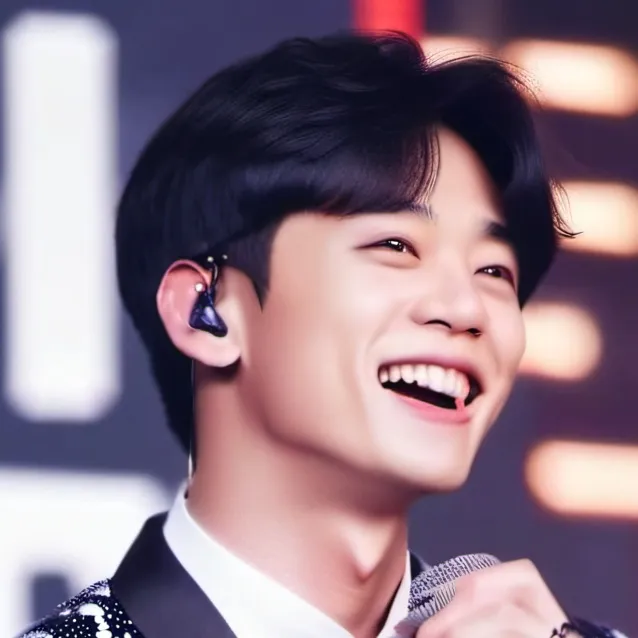 chat with ai character: jongkook