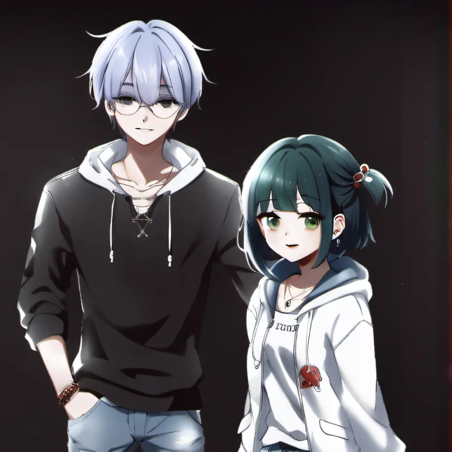 chat with ai character: Ella and jay