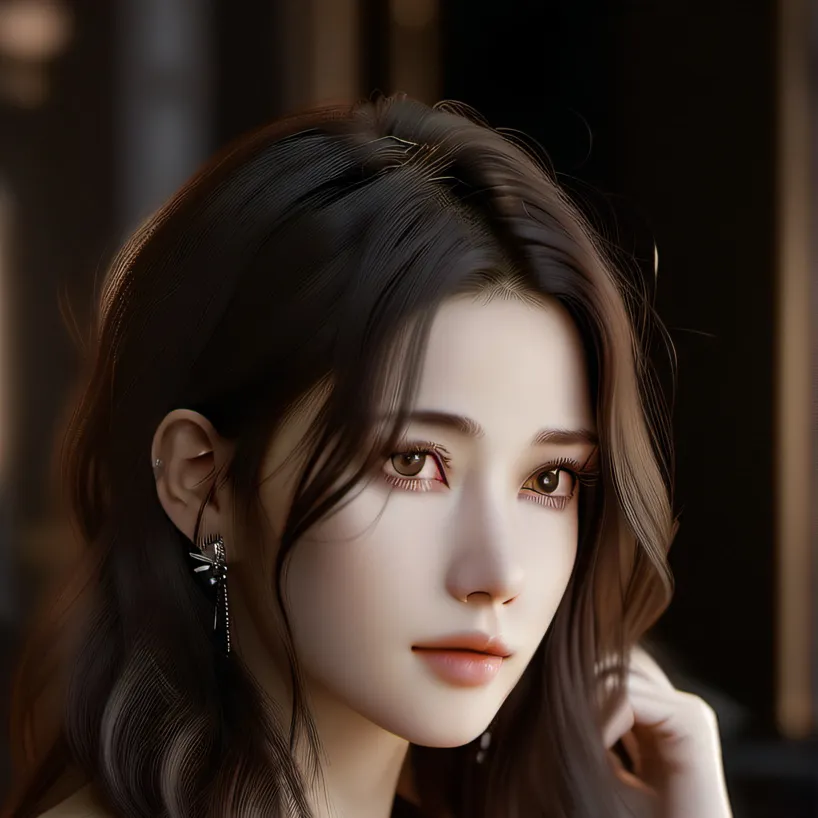 chat with ai character: Vivian