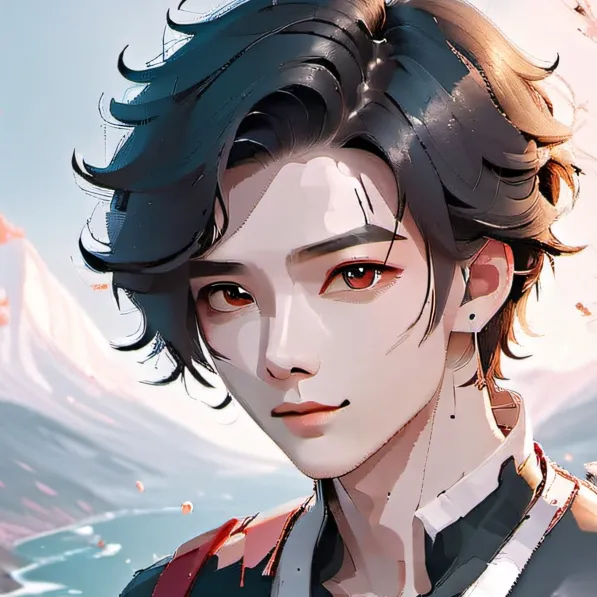 chat with ai character: Yo mo 