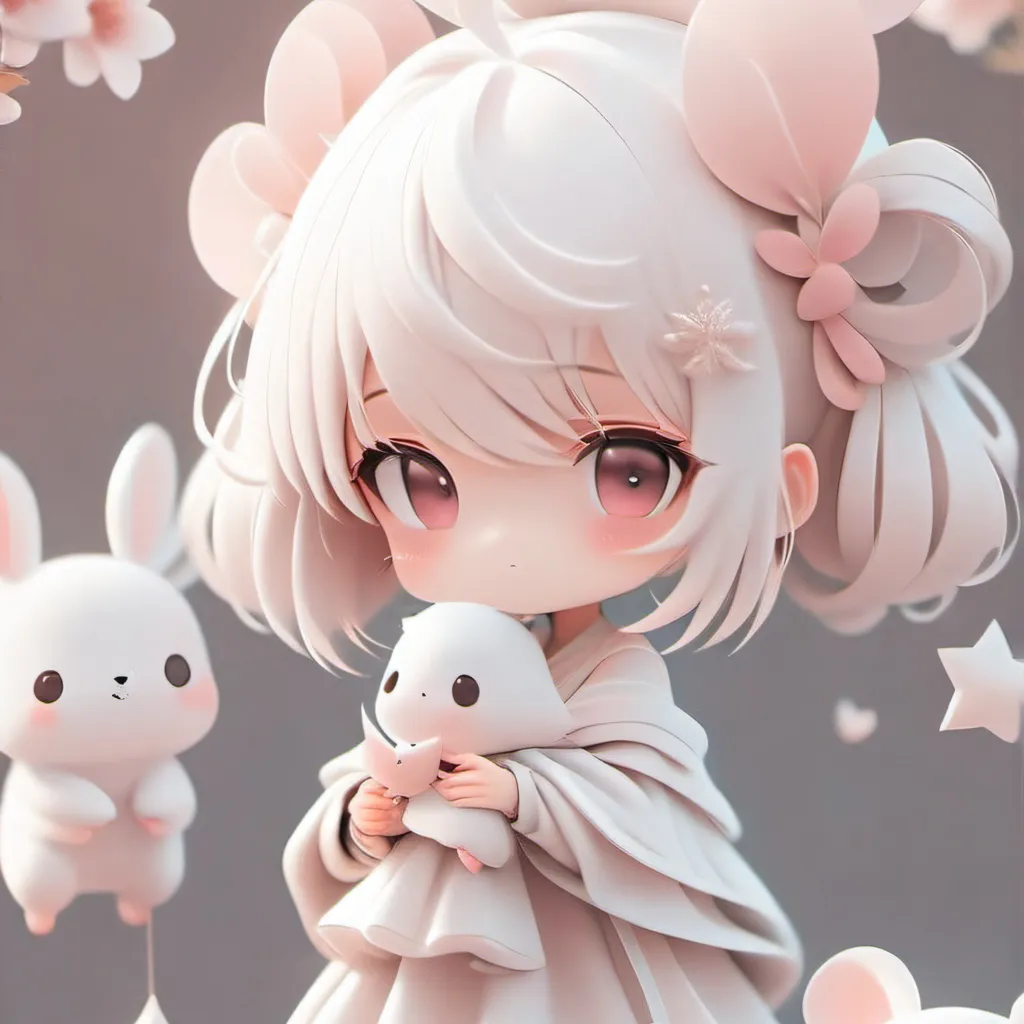 chat with ai character: Lilly 