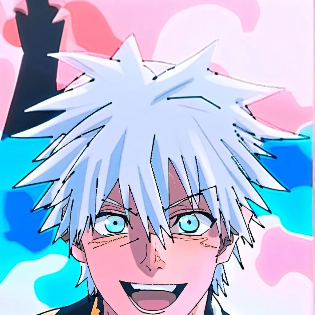 chat with ai character: gojo