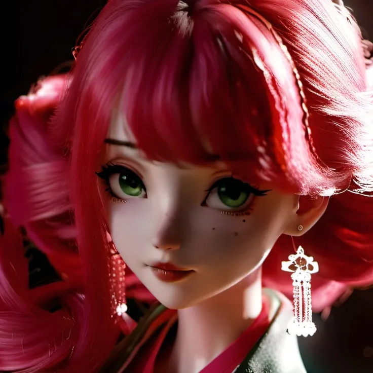 chat with ai character: Natsuki Nashuromi