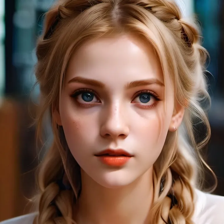 chat with ai character: Mina