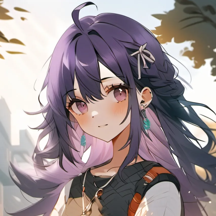 chat with ai character: Zyra