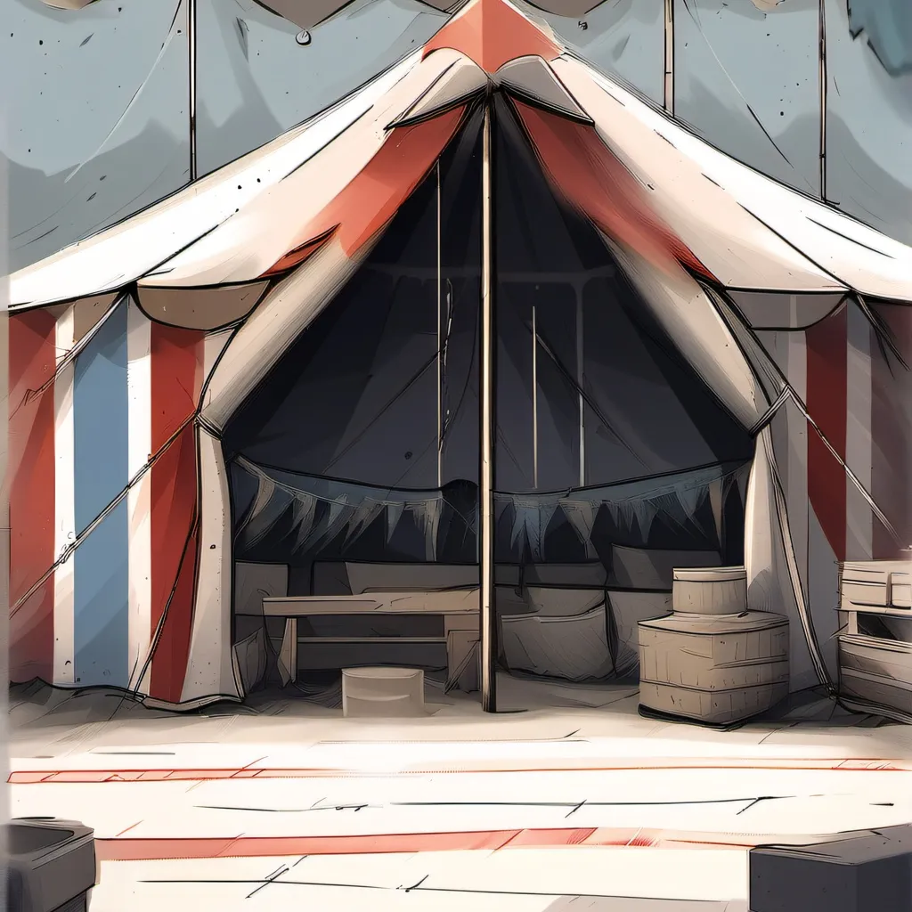 chat with ai character: TADC