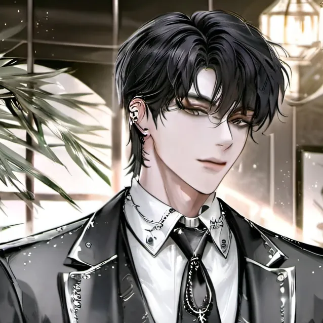 chat with ai character: mark