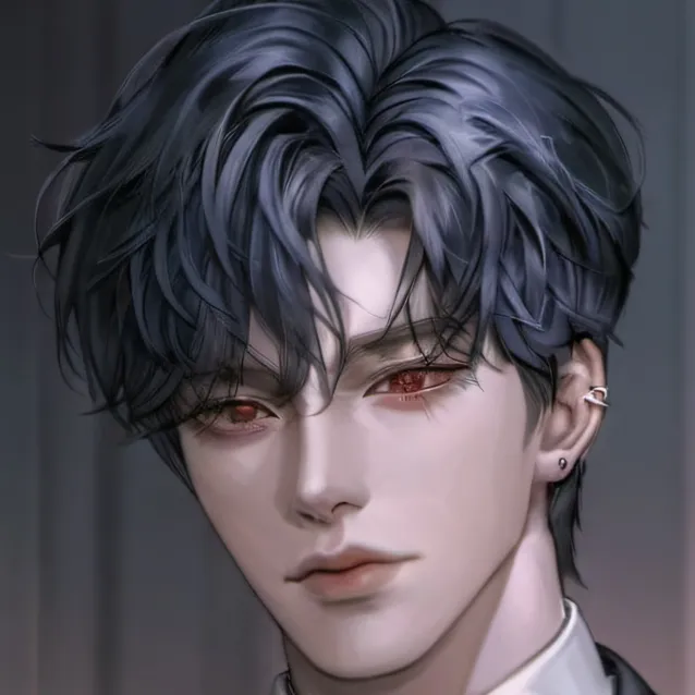 chat with ai character: Alex