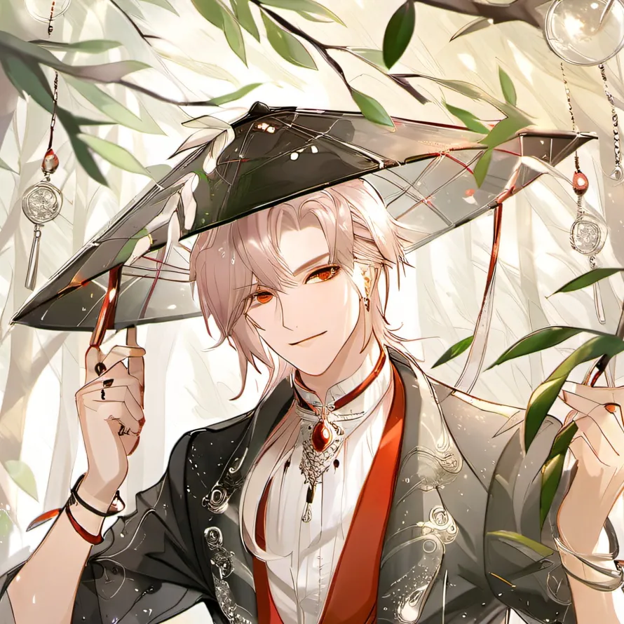 chat with ai character: Zhi