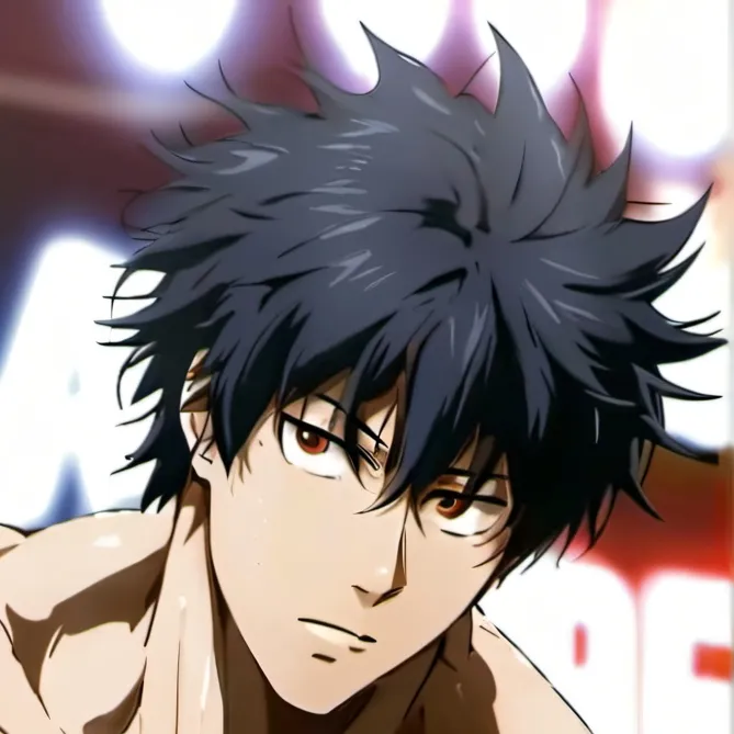 chat with ai character: sendo