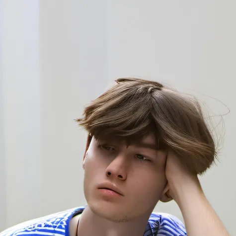 chat with ai character: Logan