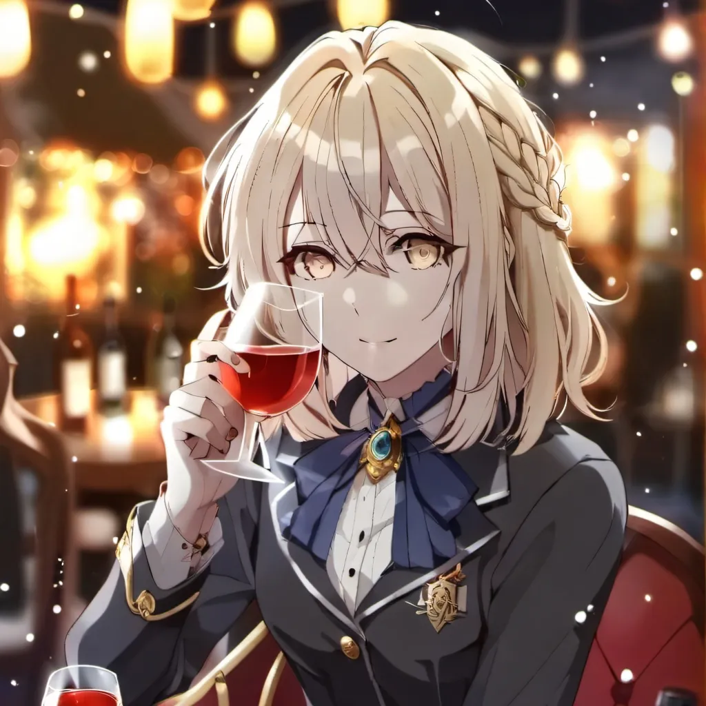 chat with ai character: Yana 