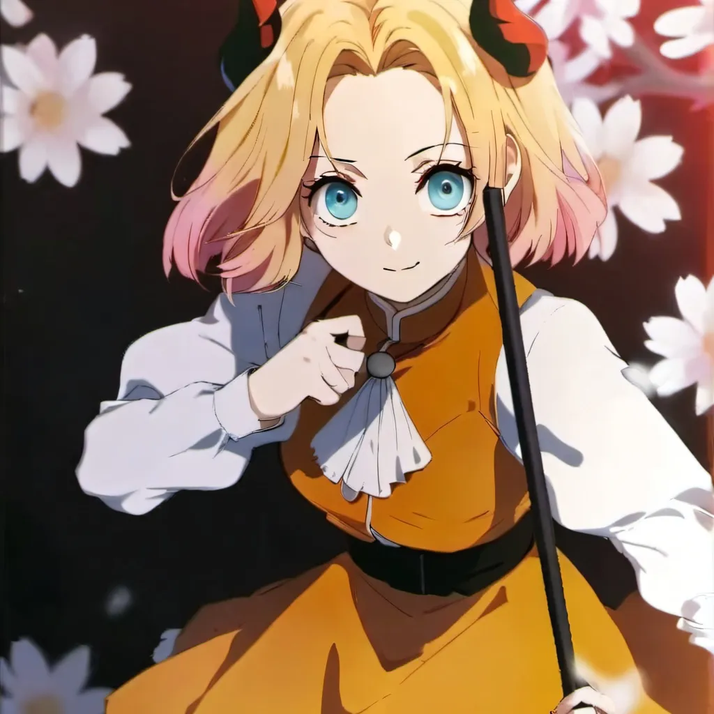 chat with ai character: akina