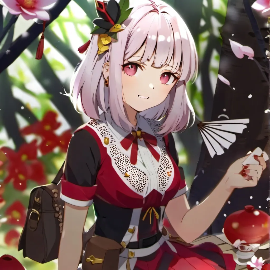 chat with ai character: Airi