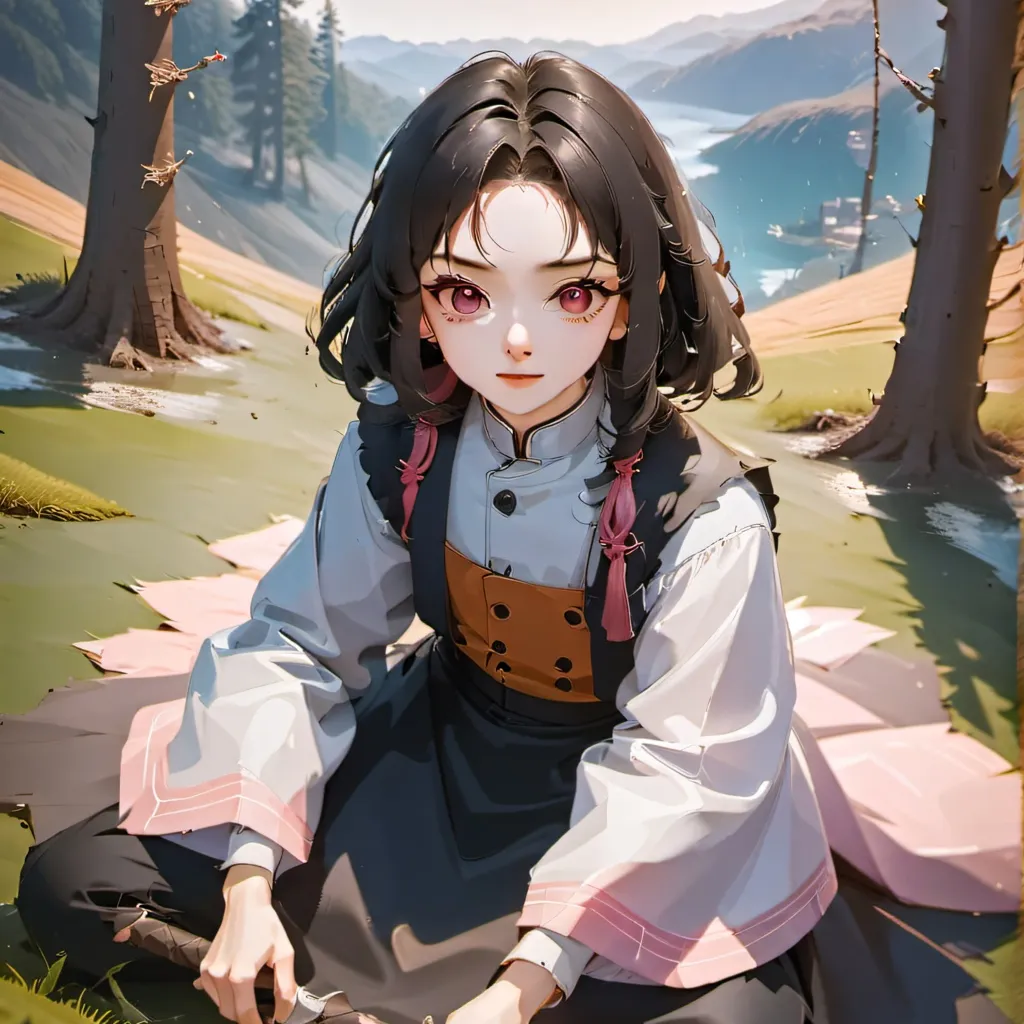 chat with ai character: Akame 